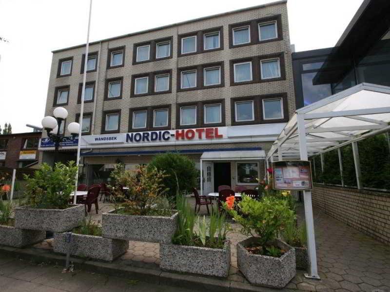 Hotel Rahlstedter Hof Hamborg Eksteriør billede